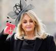 En 2023 Bonnie Tyler fue reconocida por el Rey Carlos III como integrante del la Orden del Imperio Británico. FOTO AFP