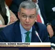 El ministro de Hacienda, Miguel Gómez, afirmó ante el Congreso que “este no es el presupuesto que hubiéramos querido presentar. Es el que podemos permitirnos”. Foto: Cortesía