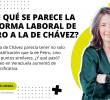 ¿En qué se parece la reforma laboral de Petro a la de Chávez?