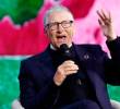 En una entrevista, Bill Gates desmintió la acusación sobre una supuesta enfermedad de transmisión sexual que habría contraído en los bacanales organizados por Epstein. Foto: Afp.