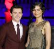 Estos son Tom Holland y Zendaya en el estreno de <i>Spider-Man: Brand New Day</i> en Roma, Italia. FOTO: Getty.