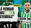 ‘Chicho’ Arango, listo para su revancha en Nacional