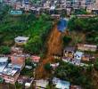 Los 125 municipios de Antioquia fueron llamados a estar listos ante cualquier emergencia que pueda presentarse en esta segunda temporada de lluvias. FOTO Camilo Suárez