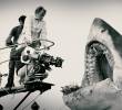 El documental explora cómo <i>Tiburón</i> transformó la relación del cine y la ciencia con estos animales. FOTOS Disney +