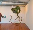 Las obras ganadoras del Premio Arte Joven 2025 se exhibirán en la galería Nueveochenta, en Bogotá (en la foto). FOTO cortesía Premio Arte Joven