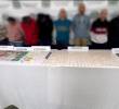Los sospechosos, señalados de pertenecer a Los Pitufos, fueron detenidos por la Policía en el Norte de Antioquia. FOTO: Cortesía Policía