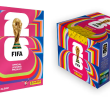 El Álbum de Panini del Mundial 2026 y la caja de láminas. FOTO PANINI