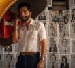 Wagner Moura protagoniza<i> El agente secreto</i>, el thriller político-criminal dirigido por Kleber Mendonça Filho. FOTO cortesía MUBI