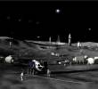 Concepto artístico de la Fase 3 de la Base Lunar de la NASA. FOTO NASA/Europa Press