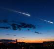 Según la NASA, el fenómeno correspondió a un objeto natural que ingresó a la atmósfera terrestre. Foto: Imagen ilustrativa, Getty