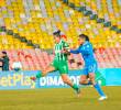 Imágenes de la derrota de Nacional femenino frente a Millonarios. FOTO @naloficialfem
