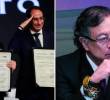 El llamado “Libro Blanco” reúne hallazgos del equipo de empalme sobre presuntos casos de corrupción y posibles irregularidades durante el gobierno de Gustavo Petro. FOTOS: PÁGINAS DEL ESTADO Y COLPRENSA.