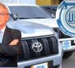 Lemus, exguerrillero del M-19, fue uno de los funcionarios de mayor confianza del expresidente Petro. Foto: UNP/UIAF