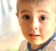 <span class=mln_uppercase_mln>Baltasar</span><b><span class=mln_uppercase_mln> Sánchez, un niño paisa de dos años, espera ser atendido en un reconocido hospital en EE.UU. FOTO: INSTAGRAM BALTA CORAZON</span></b>