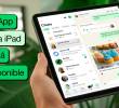 WhatsApp para iPad ya está disponible para su descarga desde la tienda de aplicaciones de Apple App Store. Foto WhatsApp.
