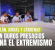 Luna, Galán, Aníbal y Cárdenas lanzan duros presagios si gana la presidencia el extremismo