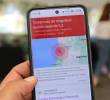 Los dispositivos Android y Apple ofrecen la ventaja de activar alarmas de sismos. FOTO: Cortesía.