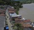 Imagen de referencia del Río Cauca en los municipios del Suroeste antioqueño. FOTO Manuel Saldarriaga.