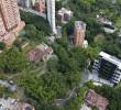 El paso a desnivel de la loma El Tesoro con la vía Linares costará cerca de $15.000 millones. FOTO: ALCALDÍA