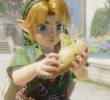 Nintendo celebra el 40 aniversario de The Legend of Zelda con el relanzamiento de Ocarina of Time para Nintendo Switch 2 el 5 de noviembre, con gráficos actualizados y música orquestal. FOTO cortesía Nintendo