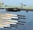 Los drones MQ-9A Reaper cuentan con sistemas de vigilancia y sensores que les permiten permanecer durante largos periodos en el aire. FOTO: @santiuribedel10.