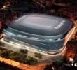 El Nuevo Santiago Bernabéu, tras su ambiciosa remodelación, es considerado por muchos el estadio más tecnológico de Europa.FOTO GETTY