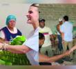 Ana Lucía Pineda, primera dama de la Nación, ha coordinado directamente ayudas humanitarias para las regiones afectadas. Tatiana Céspedes, esposa del vicepresidente José Manuel Restrepo, ha visitado zonas afectadas por el terremoto, entre esas el Chocó. Fotos: Redes sociales/Cortesía
