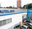 En 2025, Autolarte – Moevo alcanzó una participación de 1,8% en la industria de vehículos nuevos a nivel nacional y de 10,1% en Antioquia. FOTO cortesía Autolarte