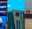 El impuesto al patrimonio de Petro hundió las utilidades de Bancolombia, Davivienda y Grupo Aval en el primer trimestre de 2026. Así quedaron los bancos colombianos. FOTO: El Colombiano.