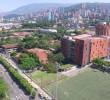 El Politécnico Colombiano Jaime Isaza Cadavid, desde arriba. FOTO Cortesía POLI