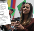 La congresista del Pacto Histórico será investigada por actuaciones relacionadas con las movilizaciones del 14 de octubre. Foto: Colprensa