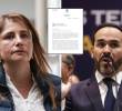 Iris Marín, defensora del Pueblo, le hizo un llamado al gobierno entrante para reevaluar propuestas que afectarían temas de paz y de libertad de prensa. Foto: Colprensa
