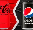 Coca-Cola reportó que su línea Zero creció cerca de 14% en 2025, muy por encima de la versión tradicional. FOTO: CORTESÍA E IA