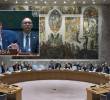 El encargado de presentar esta información es el embajador ante la ONU, Mauricio Gaona. Foto: ONU