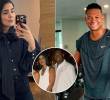 Fredy Guarín habló sobre su proceso de reconciliación con Andreina Fiallo tras años de distancia. FOTO: Tomado de Instagram: @andreinafiallo / @fguarin13