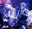Andy García, José Lopera, Toby Tobón y Sebastián Yepes son Xmosis, El Origen. FOTO: Cortesía