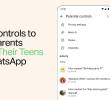 La app de mensajería incorporó controles parentales que permiten a los padres supervisar y gestionar el uso que hacen los menores en la plataforma. FOTO cortesía