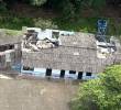 <span class=mln_uppercase_mln>Imágenes</span><b><span class=mln_uppercase_mln> del colapso de viviendas tras el temblor de este sábado en Paratebueno, Cundinamarca. FOTO: Cortesía FAC</span></b>