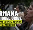 María Carolina Hoyos habla tras el magnicidio de su hermano Miguel Uribe Turbay