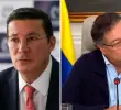 Penagos insistió en que el proceso electoral fue totalmente transparente. FOTOS: COLPRENSA.