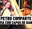 Petro y los capos en La Alpujarra: ¿Paz urbana o pacto con el crimen? Críticas de Gutiérrez y Rendón