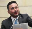 En una votación con el Congreso en pleno, es decir, con la participación de senadores y representantes (en total 286 congresistas), se escogió al nuevo contralor. Foto: Senado
