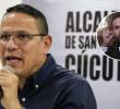 El jefe de Estado hizo un reclamo a los mandatarios locales por no asistir a la reunión de seguridad. Foto: Colprensa