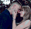 Taylor Swift y Travis Kelce contrajeron matrimonio en el Madison Square Garden de Nueva York. FOTO: Tomado de Instagram: Taylor Swift