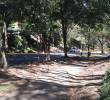 En este punto del barrio Santa Mónica, de Medellín, ocurrió la colisión entre dos motocicletas que dejó fallecido a Andrés Felipe Sepúlveda Jaramillo, de 27 años y a una mujer gravemente herida. FOTO: GUILLERMO LEÓN OSPINA MUÑOZ