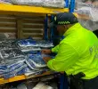 Las más de 10.000 prendas tenían un valor comercial superior a los $1.000 millones. FOTO: CORTESÍA
