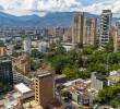 Imagen de referencia de la ciudad de Medellín. Foto: Andrés Camilo Suárez Echeverry.