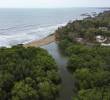 Playas del municipio de Arboletes, Urabá antioqueño. FOTO: Manuel Saldarriaga Quintero. Archivo El Colombiano