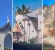 El occidente del país fue el más afectado. FOTOS: REDES.