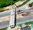 La reconstrucción de las vías y puentes afectados por el sismo plantea el reto de combinar rapidez, seguridad estructural y nuevas tecnologías de construcción. FOTO suministrada por Avantgarde